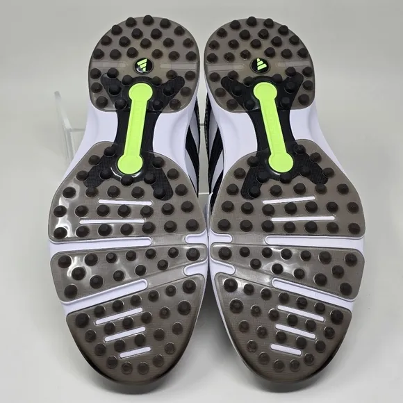 Adidas MC Z-Traxion IF2714 FTWR White Black Spikeless Golf Shoes Men Size 12 New