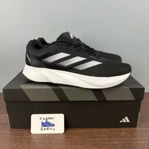 Adidas Mens Duramo SL ID9849 Black Running Shoes Sneakers Men’s sz 10.5