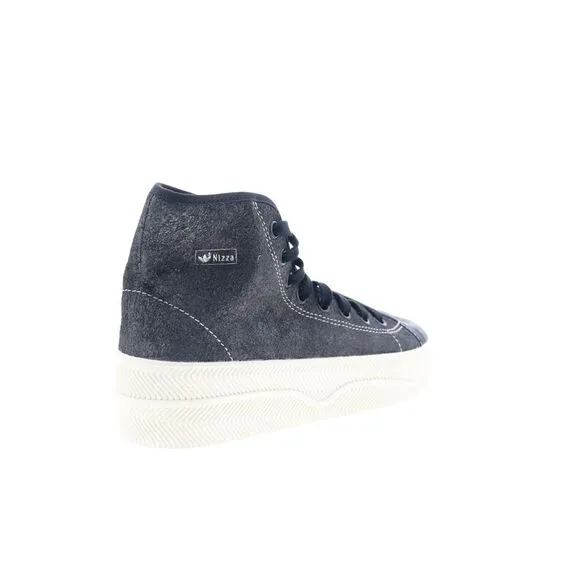 Adidas Mens Nizza 2 Black Shoes ()