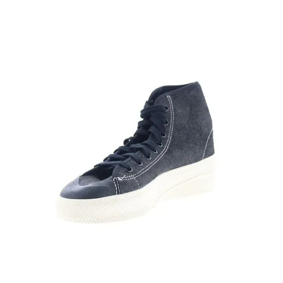 Adidas Mens Nizza 2 Black Shoes ()