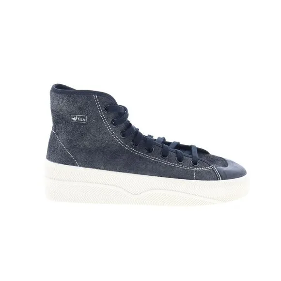 Adidas Mens Nizza 2 Black Shoes ()