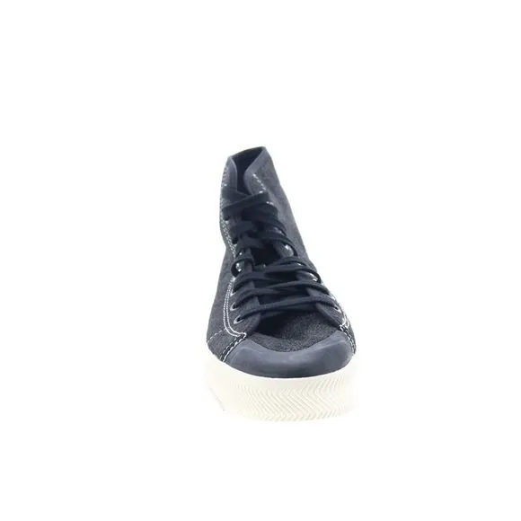 Adidas Mens Nizza 2 Black Shoes ()