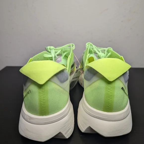 Adidas Mens Sizes Adios Pro 3 Running Shoes Green Spark Lemon IG6445