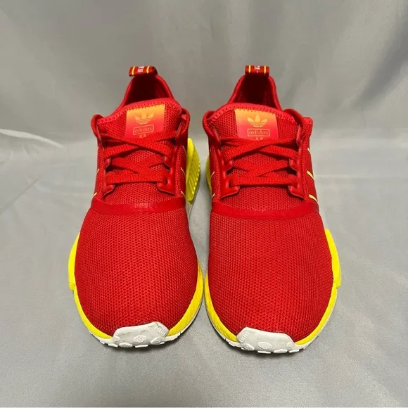 Adidas NMD_R1 J Beijing Size‎ 5 FY7511 Running Shoes