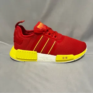Adidas NMD_R1 J Beijing Size‎ 5 FY7511 Running Shoes
