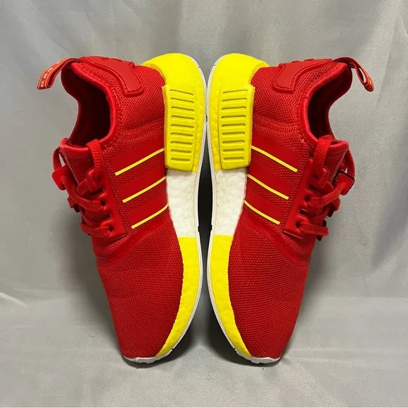 Adidas NMD_R1 J Beijing Size‎ 5 FY7511 Running Shoes