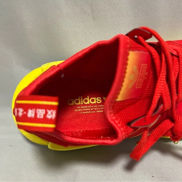 Adidas NMD_R1 J Beijing Size‎ 5 FY7511 Running Shoes