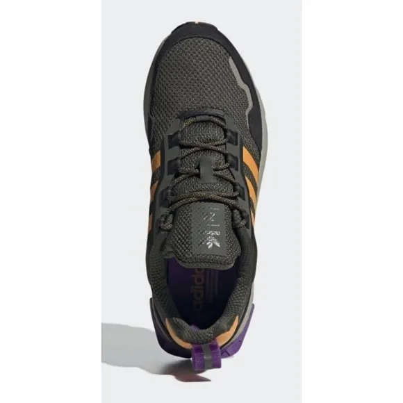 Adidas Originals ZX 1K Boost Ultra Running Shoes Mens 10.5 New Fast Shipping