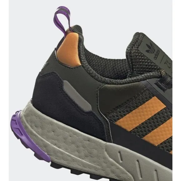 Adidas Originals ZX 1K Boost Ultra Running Shoes Mens 10.5 New Fast Shipping