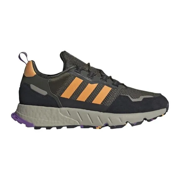 Adidas Originals ZX 1K Boost Ultra Running Shoes Mens 10.5 New Fast Shipping