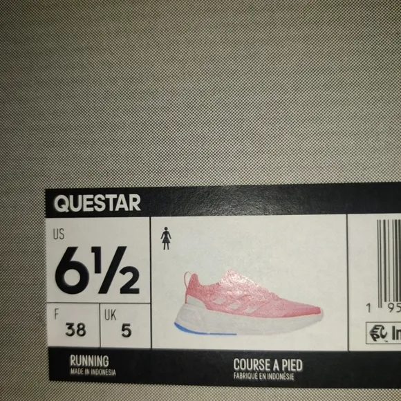 adidas Questar Womens Running Shoes