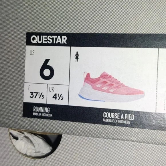 adidas Questar Womens Running Shoes