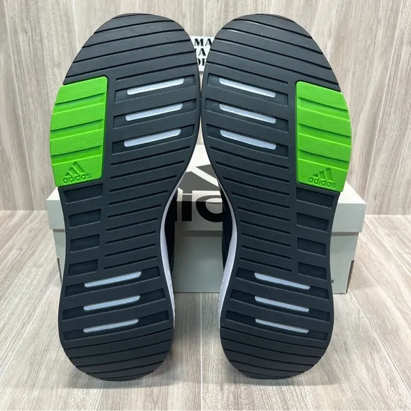 Adidas Racer TR23 Running Shoes Dark Grey Green ID3054 Men’s Sz 11,12