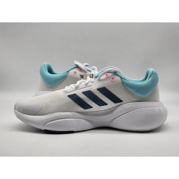 Adidas Response Fashion White Running Shoes GX2005 Size 8.5