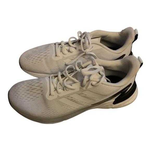 adidas Response Super Cloud White Running Shoes Mens Size US, 9 1/2