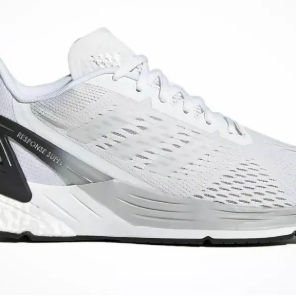 adidas Response Super Cloud White Running Shoes Mens Size US, 9 1/2