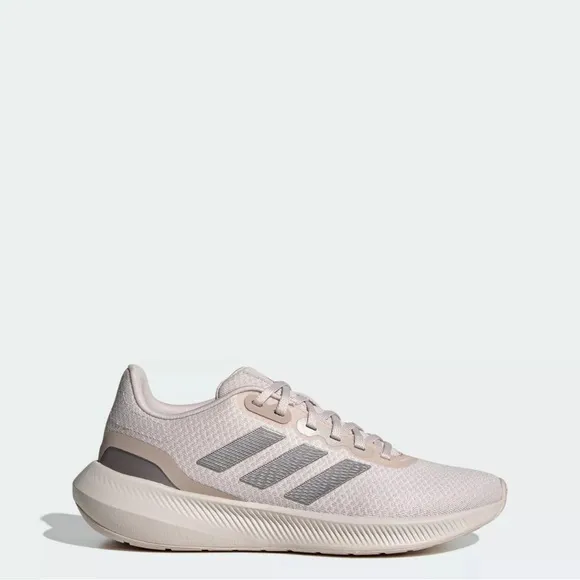 Adidas Runfalcon 3.0 NEW mauve running shoes women’s size 7.5