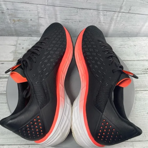 Adidas SL20 Men Black and White Running Shoes Size 11.5