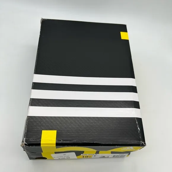 adidas Solar Boost Running Shoes Men’s 10.5 NEW NIB with Original Box