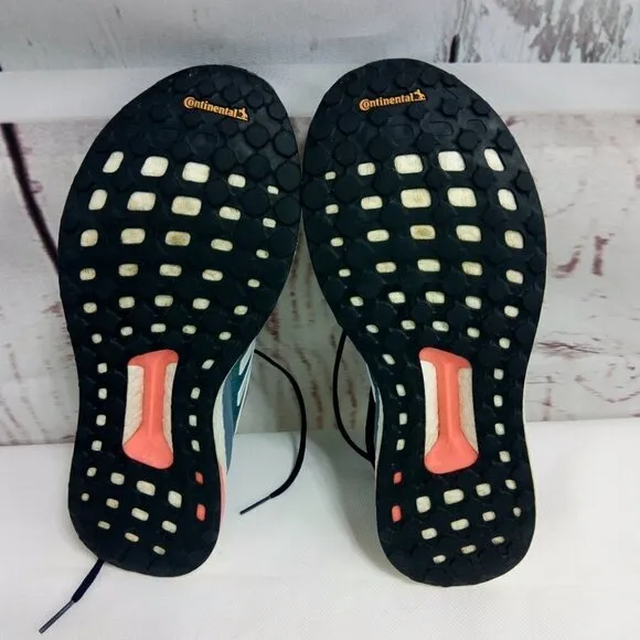 Adidas Solar Glide Activ Blue Black Running Shoes
