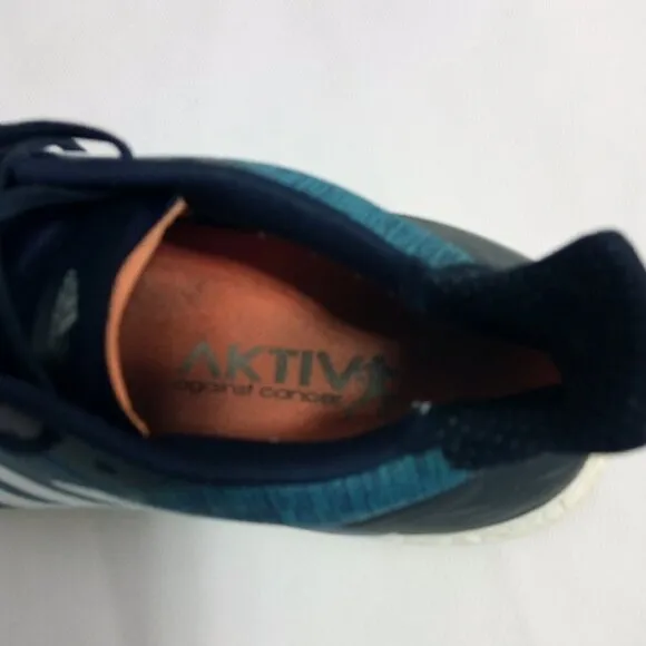 Adidas Solar Glide Activ Blue Black Running Shoes