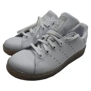 Adidas STAN SMITH Leather Glittery Sole Shoes