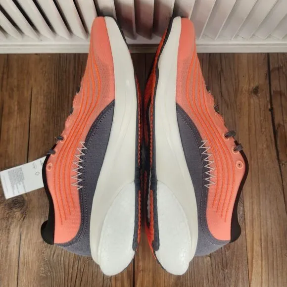 Adidas Supernova 2 x Parle Mens Sz 9 Coral Orange Running Sneakers Shoes HP2232