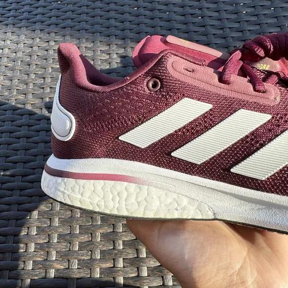 Adidas Supernova Aggies Men's Athletic Shoes H01299 Size 8.5