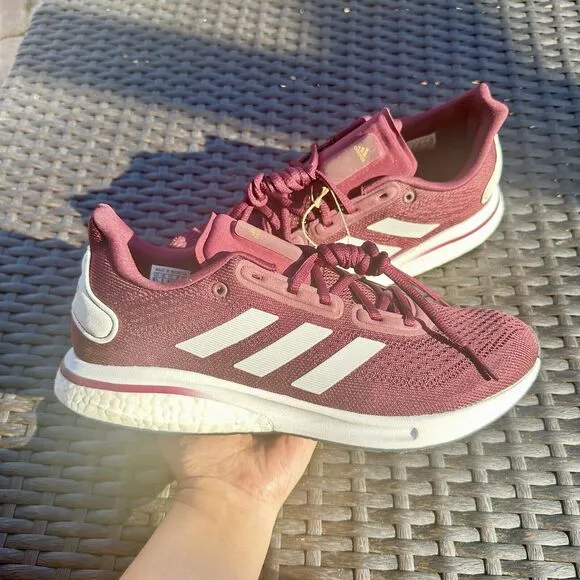 Adidas Supernova Aggies Men's Athletic Shoes H01299 Size 8.5