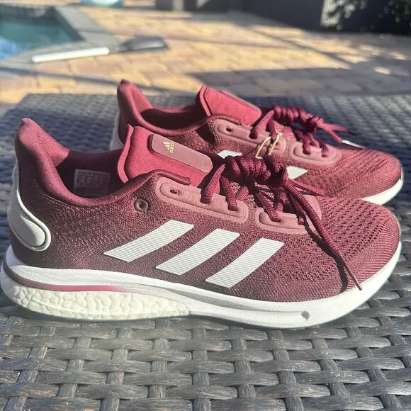 Adidas Supernova Aggies Men's Athletic Shoes H01299 Size 8.5