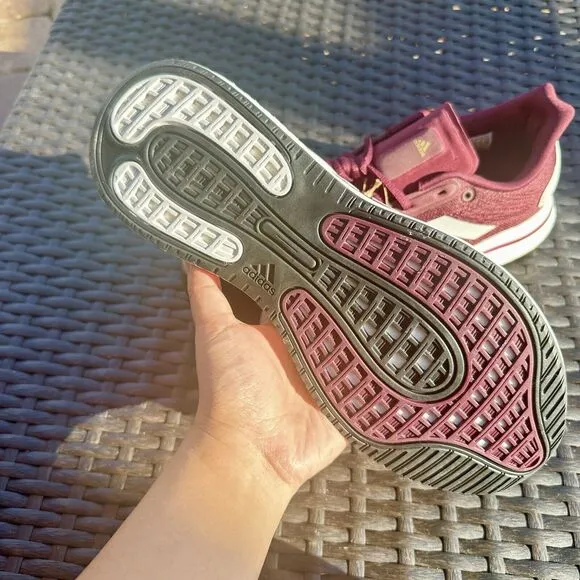 Adidas Supernova Aggies Men's Athletic Shoes H01299 Size 8.5