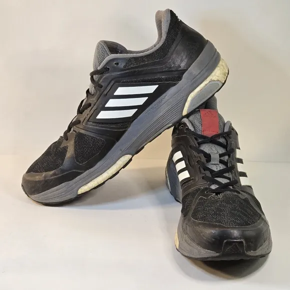 adidas Supernova Sequence Boost 3 Mens Size 11.5 Running Shoes Sneakers Bb1613