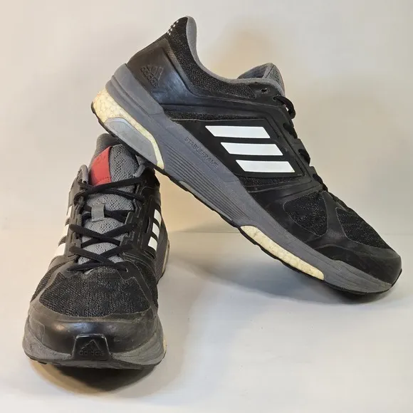 adidas Supernova Sequence Boost 3 Mens Size 11.5 Running Shoes Sneakers Bb1613