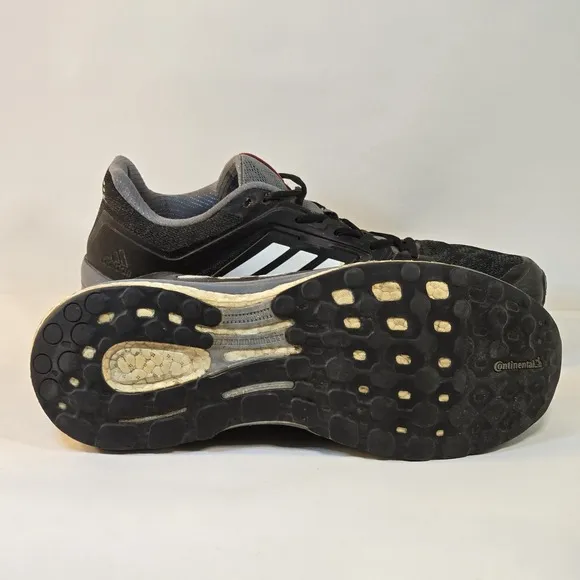 adidas Supernova Sequence Boost 3 Mens Size 11.5 Running Shoes Sneakers Bb1613