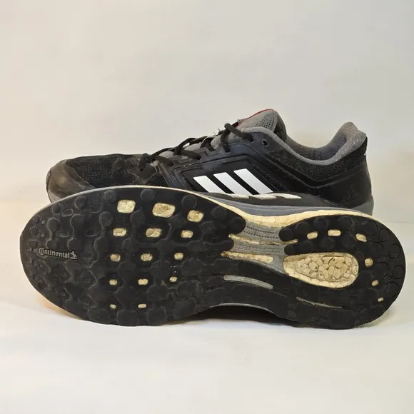 adidas Supernova Sequence Boost 3 Mens Size 11.5 Running Shoes Sneakers Bb1613