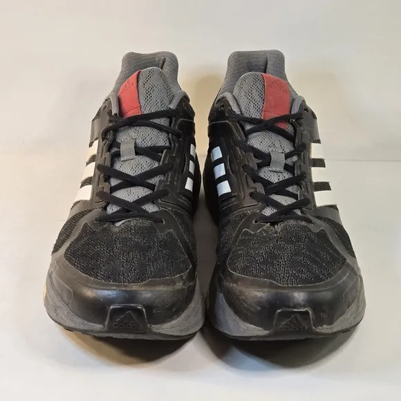 adidas Supernova Sequence Boost 3 Mens Size 11.5 Running Shoes Sneakers Bb1613