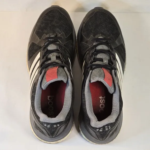 adidas Supernova Sequence Boost 3 Mens Size 11.5 Running Shoes Sneakers Bb1613