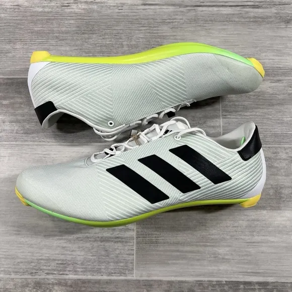 Adidas The Road Cycling Shoes Model GX1661 Size Men's 12 / Women's 13 New