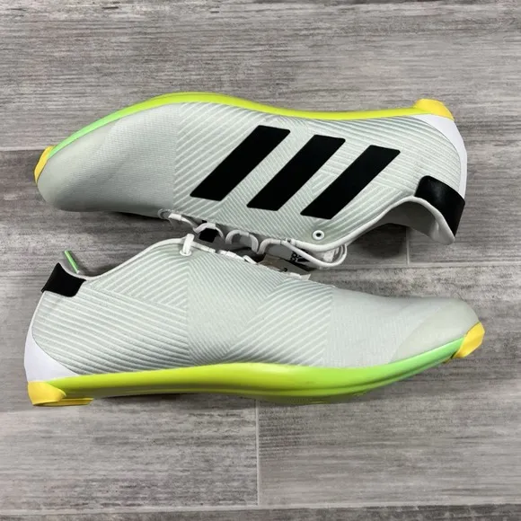 Adidas The Road Cycling Shoes Model GX1661 Size Men's 12 / Women's 13 New