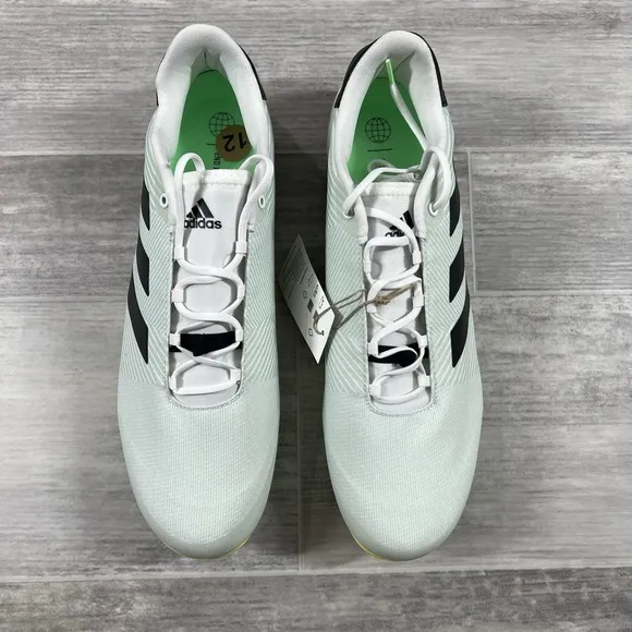 Adidas The Road Cycling Shoes Model GX1661 Size Men's 12 / Women's 13 New