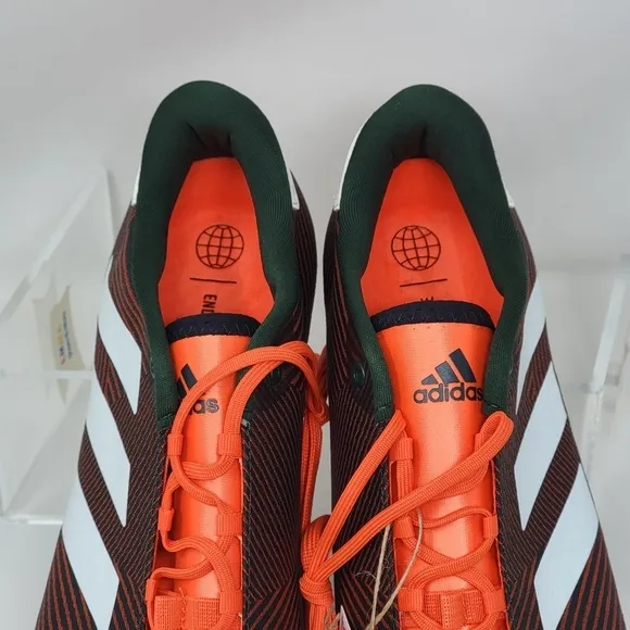 Adidas The Road Shoes Men’s Bicycling Shoes Size Multi Impact Orange GY6810 New