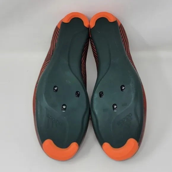 Adidas The Road Shoes Men’s Bicycling Shoes Size Multi Impact Orange GY6810 New