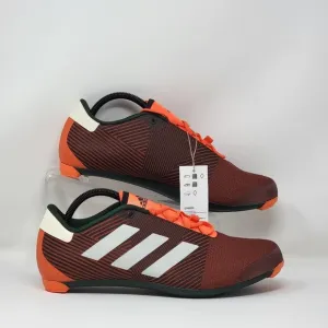 Adidas The Road Shoes Men’s Bicycling Shoes Size Multi Impact Orange GY6810 New
