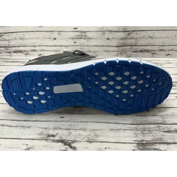 Adidas Ultimashow Running Shoes Men's Size 11.5 Gray Sneakers IG6551 NWOB