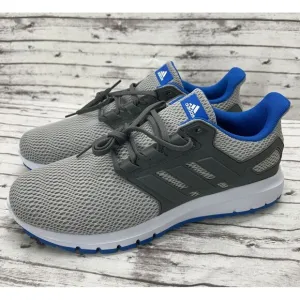 Adidas Ultimashow Running Shoes Men's Size 11.5 Gray Sneakers IG6551 NWOB