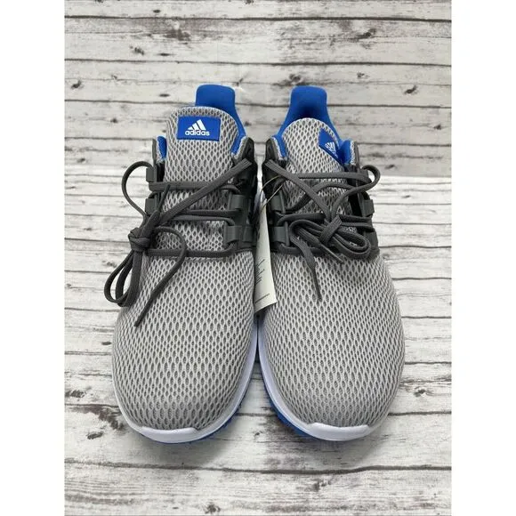 Adidas Ultimashow Running Shoes Men's Size 11.5 Gray Sneakers IG6551 NWOB