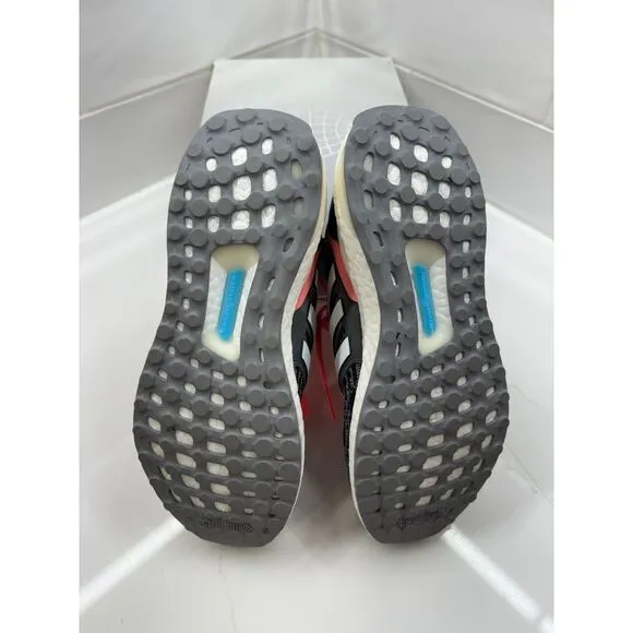 Adidas Ultraboost 5.0 DNA Running Shoes Cushioned Black Pink White Size 5