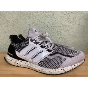 Adidas Ultraboost 5.0 Men's Sneakers Running Shoes White Black HP2474 Size 13