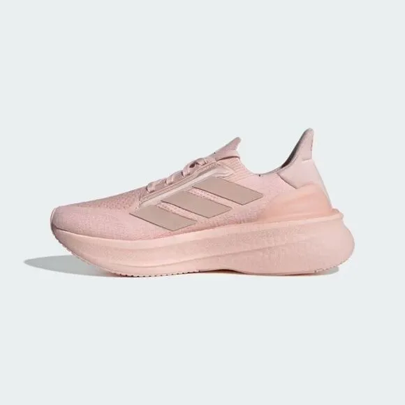 Adidas Ultraboost 5X JH7253 Sneaker Women's 8 Pink Athletic Running Shoes TF4557