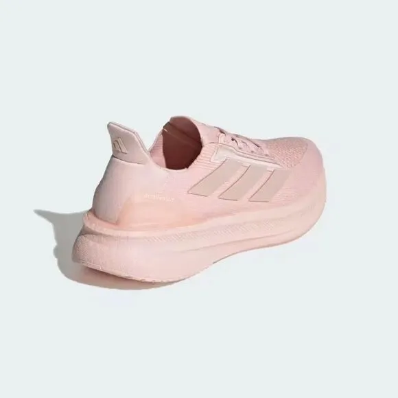 Adidas Ultraboost 5X JH7253 Sneaker Women's 8 Pink Athletic Running Shoes TF4557